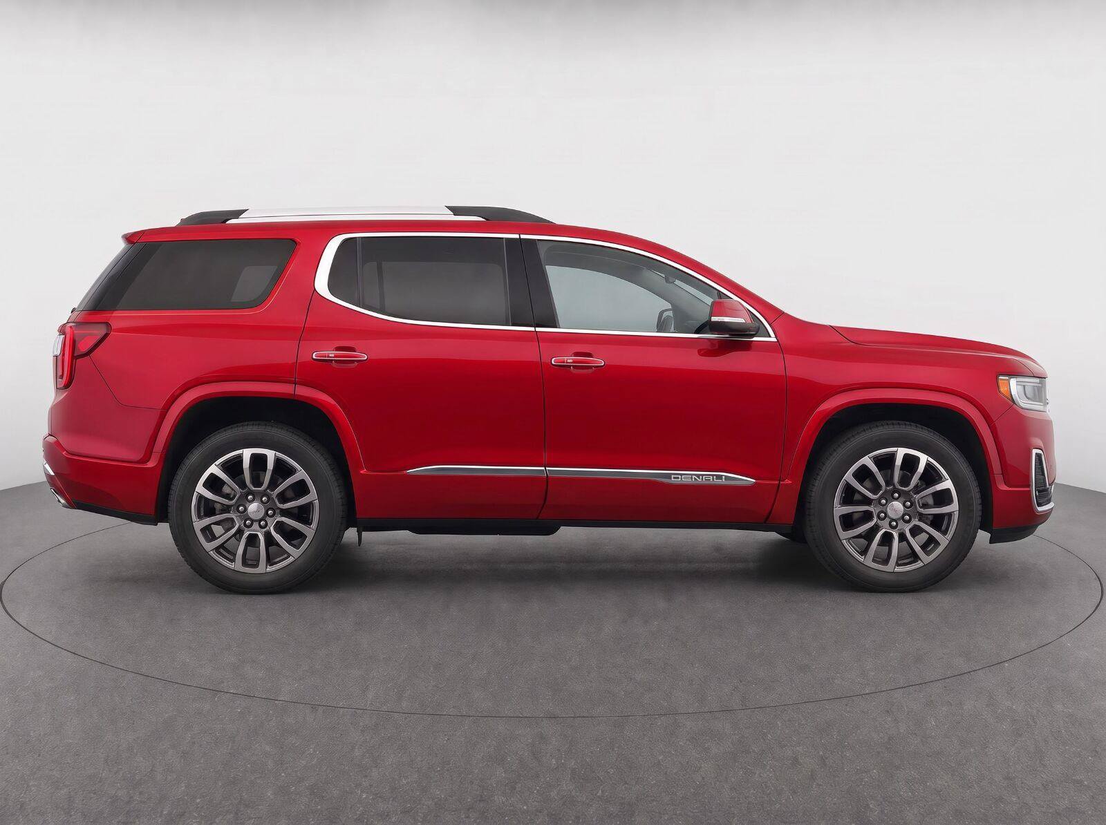 Used 2022 GMC Acadia Denali w/ Denali Ultimate Package AWD/4WD image 27