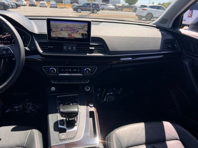 Used 2018 Audi Q5 Prestige w/ Prestige Package AWD/4WD image 16