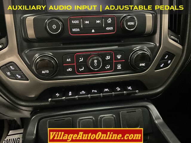 Used 2016 GMC Sierra 1500 Denali w/ Denali Ultimate Package AWD/4WD image 18
