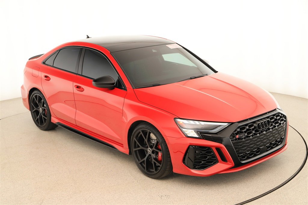 Certified 2023 Audi RS 3 w/ RS Technology Package image 35