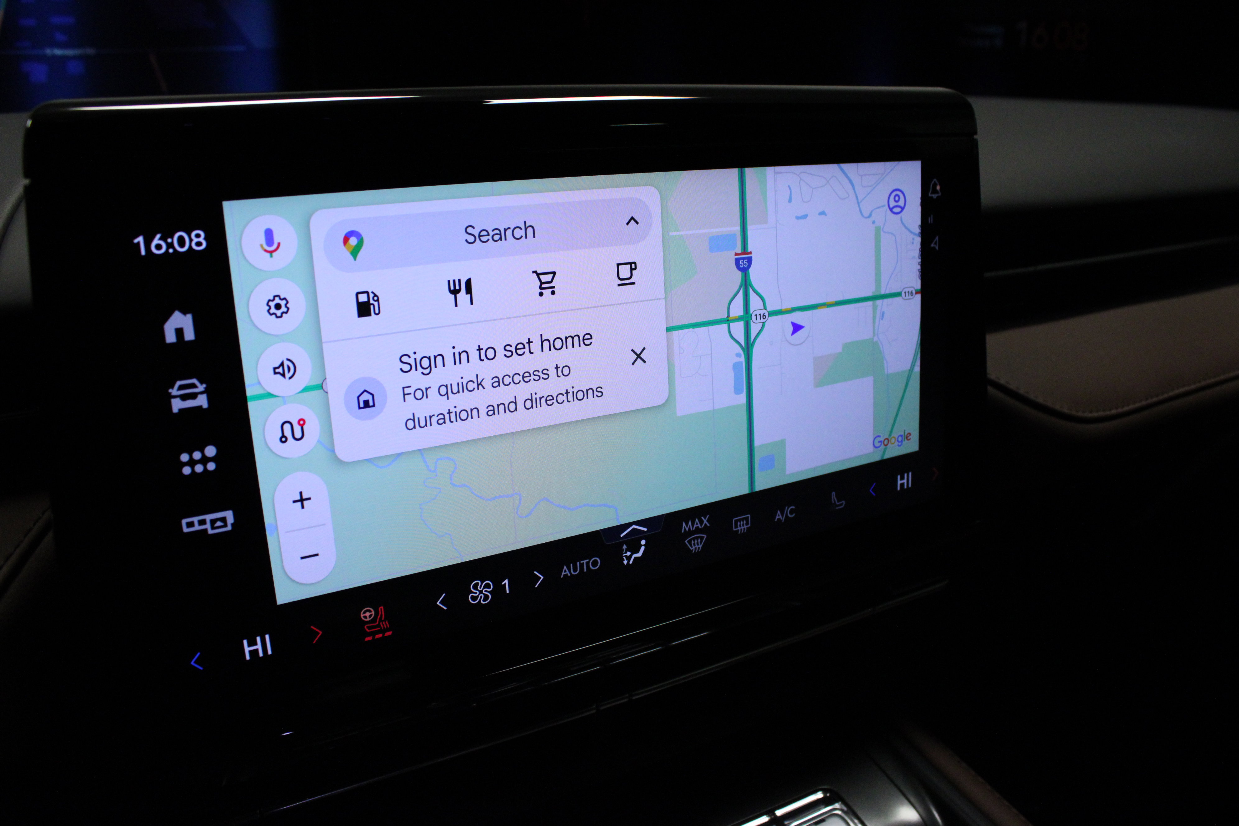 New 2026 Lincoln Nautilus Reserve w/ Jet Appearance Package image 23