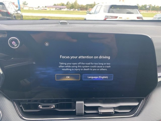 New 2026 Chevrolet Equinox RS w/ Convenience Package III image 22