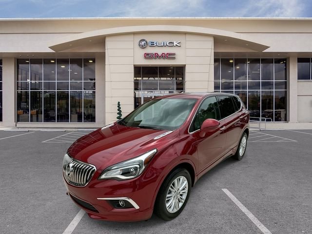 Used 2017 Buick Envision Preferred