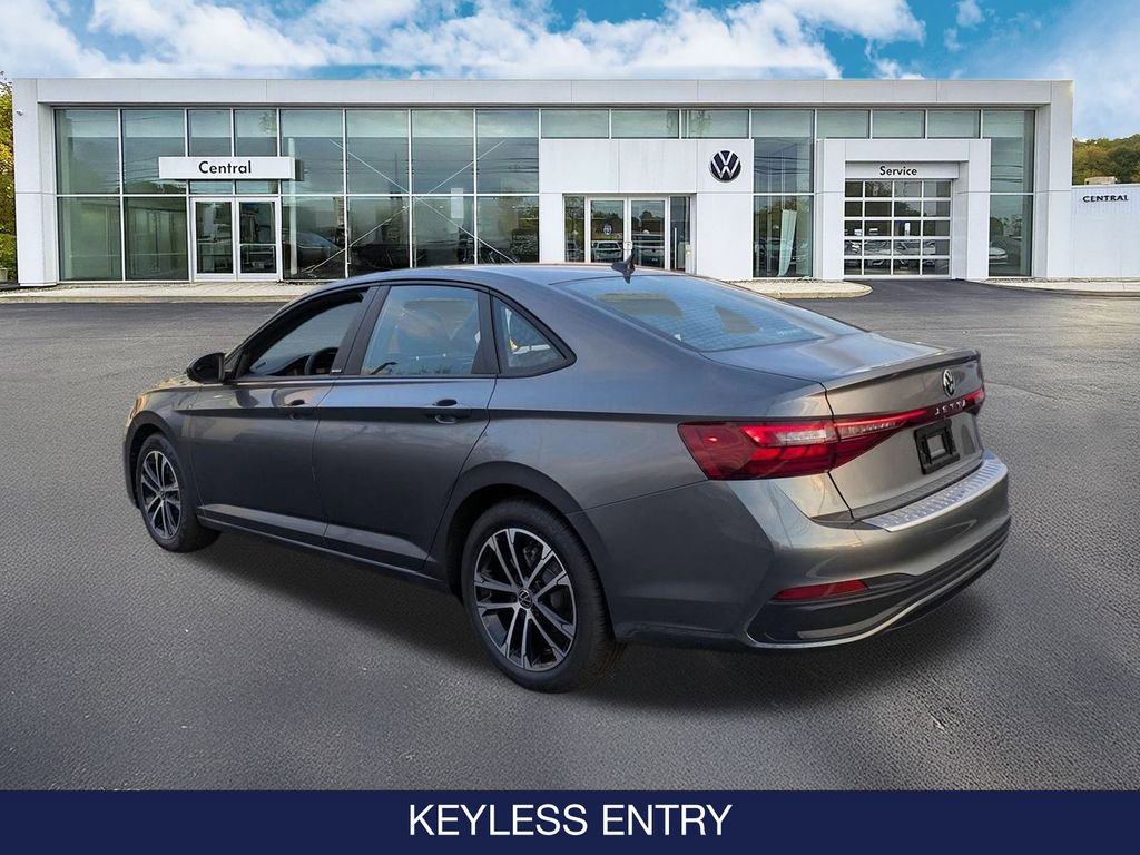 New 2026 Volkswagen Jetta Sport FWD image 6