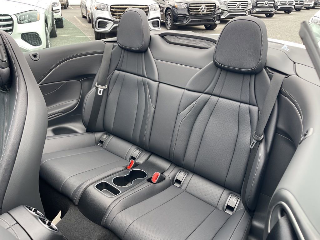 New 2026 Mercedes-Benz CLE 300 4MATIC Cabriolet image 32