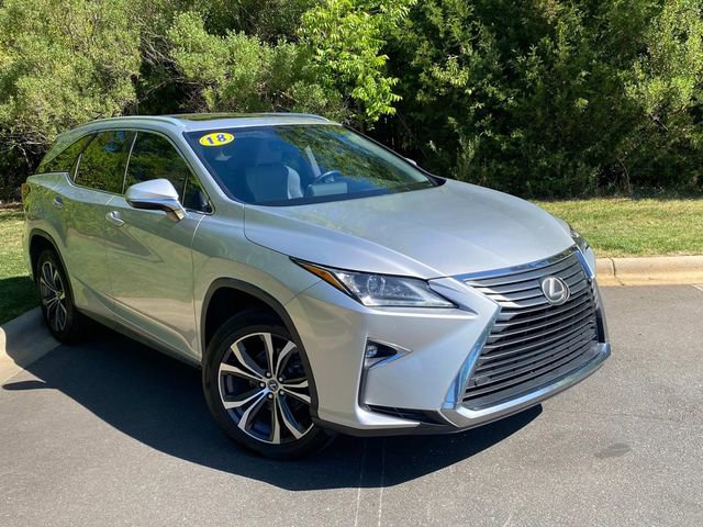 Used 2018 Lexus RX 350L FWD w/ Premium Package image 1