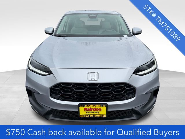 New 2026 Honda HR-V LX image 2