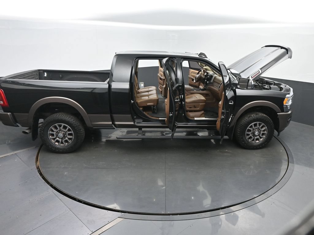 Used 2022 RAM 3500 Limited AWD/4WD image 76