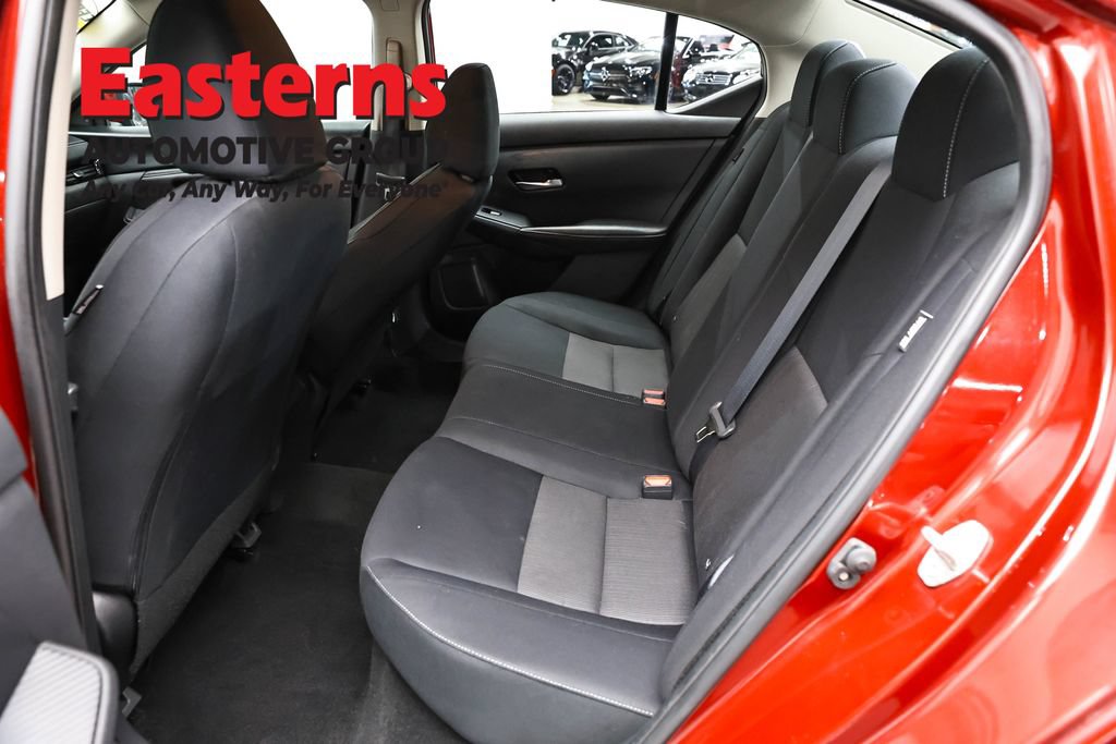 Used 2023 Nissan Sentra SV w/ All-Weather Package FWD image 20