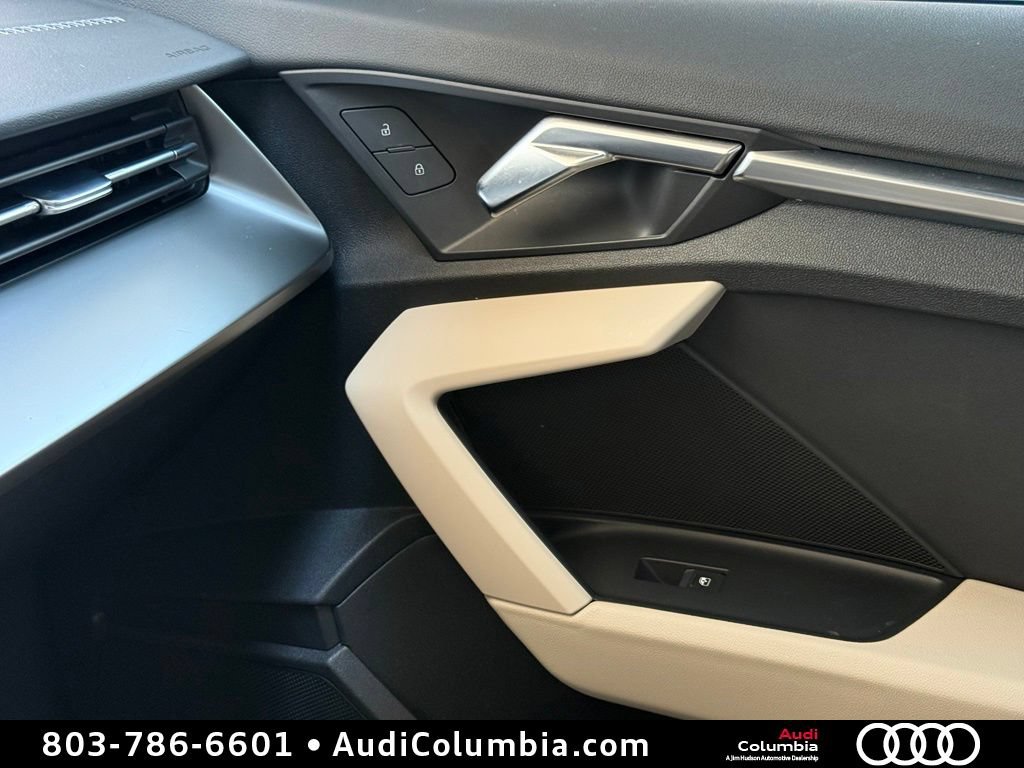 Used 2022 Audi A3 2.0T Premium AWD/4WD image 32