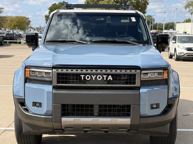 Used 2024 Toyota Land Cruiser w/ Premium Package AWD/4WD image 7