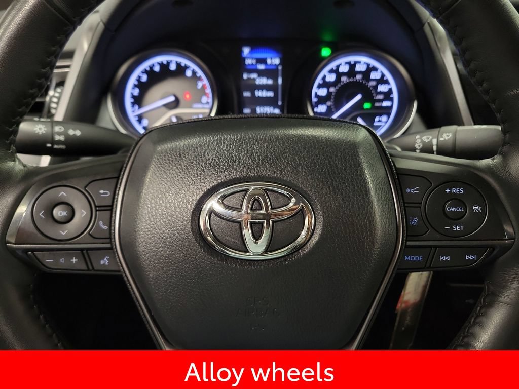 Used 2024 Toyota Camry SE FWD image 14