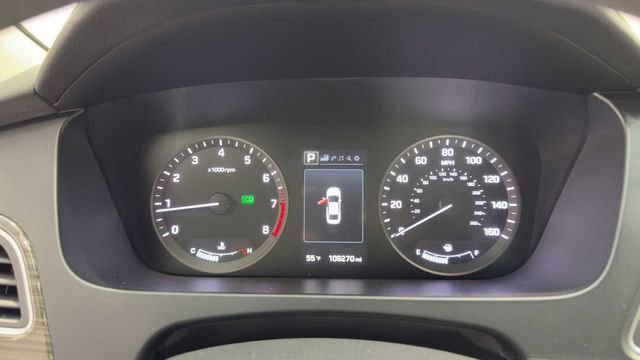 Used 2015 Hyundai Sonata Limited w/ Option Group 05 image 24