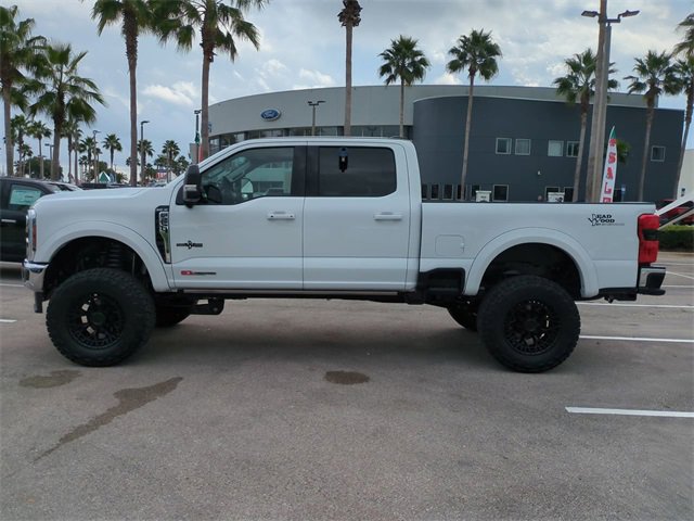 New 2026 Ford F250 Lariat w/ Lariat Ultimate Package image 7