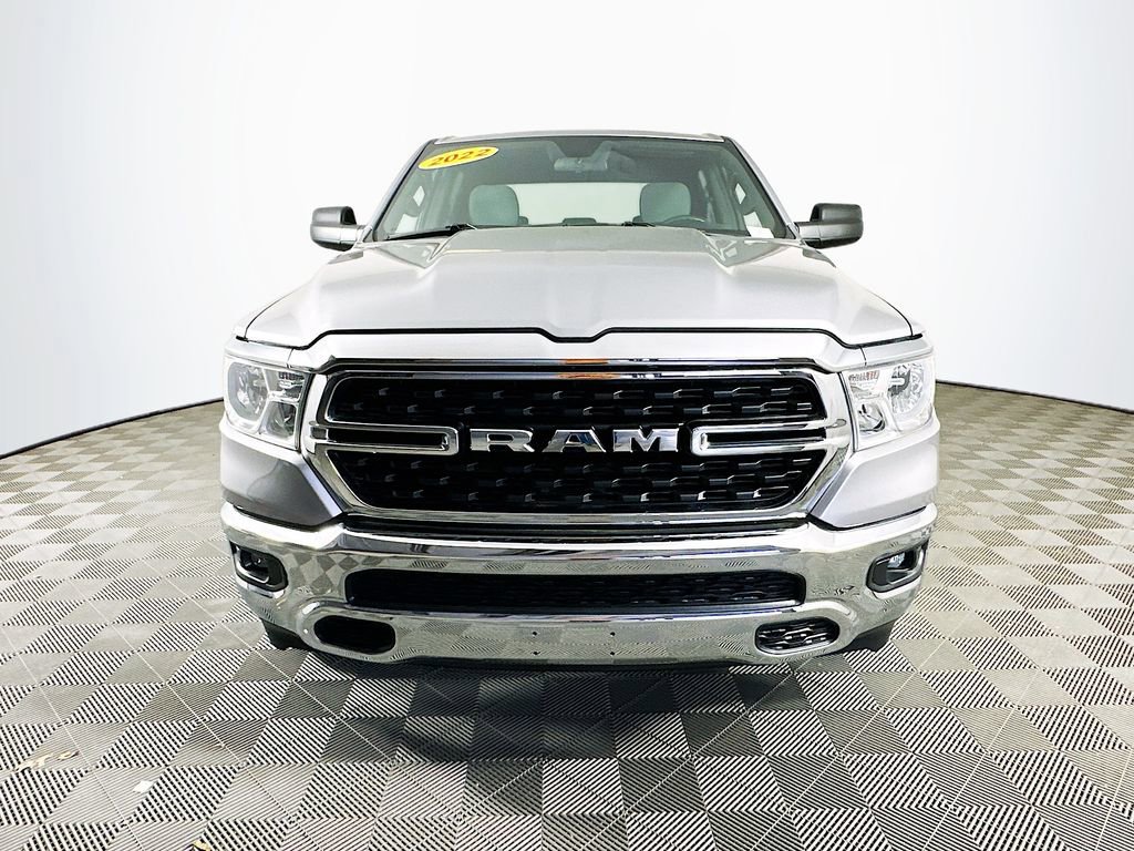 Certified 2022 RAM 1500 Big Horn AWD/4WD image 4
