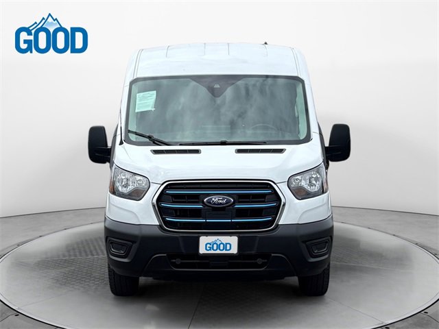 Used 2022 Ford E-Transit Medium Roof image 8