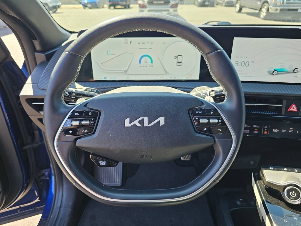Used 2023 Kia EV6 GT-Line w/ GT-Line Suede Seat Package AWD/4WD image 24