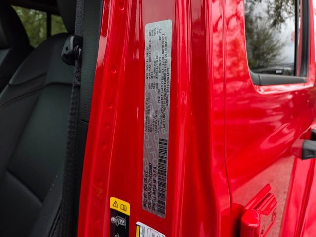 New 2026 Jeep Wrangler Unlimited Sahara AWD/4WD image 22