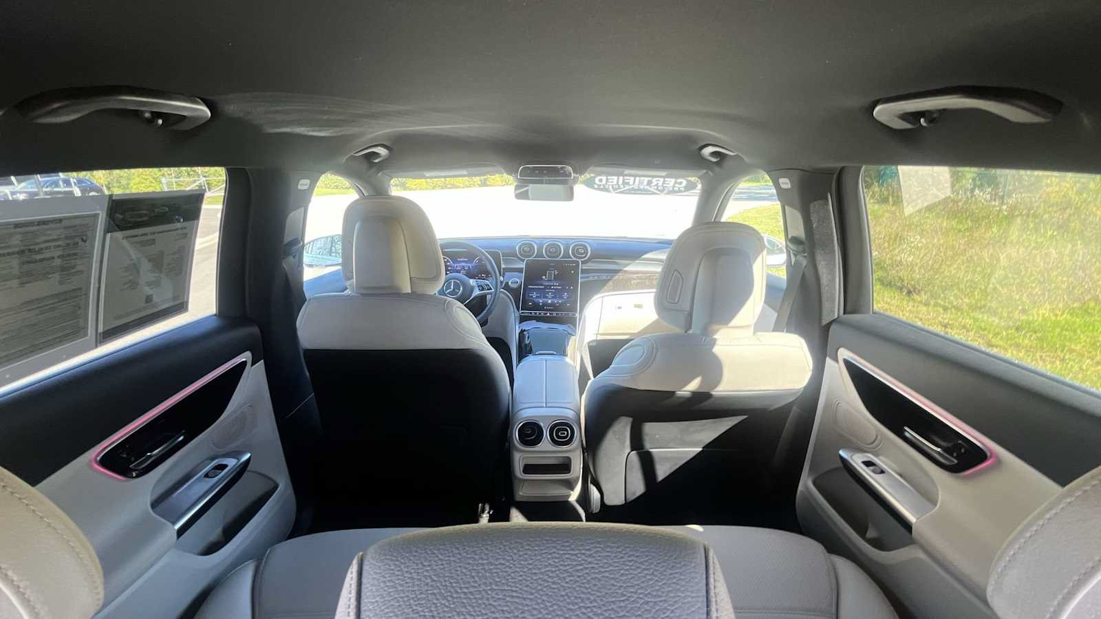 Certified 2025 Mercedes-Benz GLC 350e 4MATIC image 12