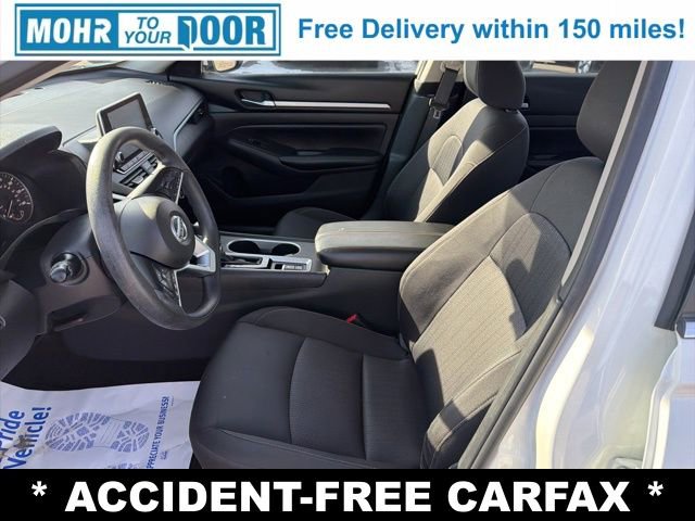 Used 2022 Nissan Altima 2.5 SV image 13