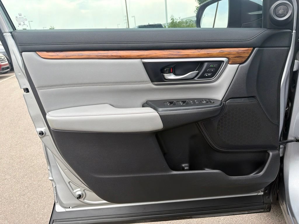 Used 2018 Honda CR-V EX-L image 21