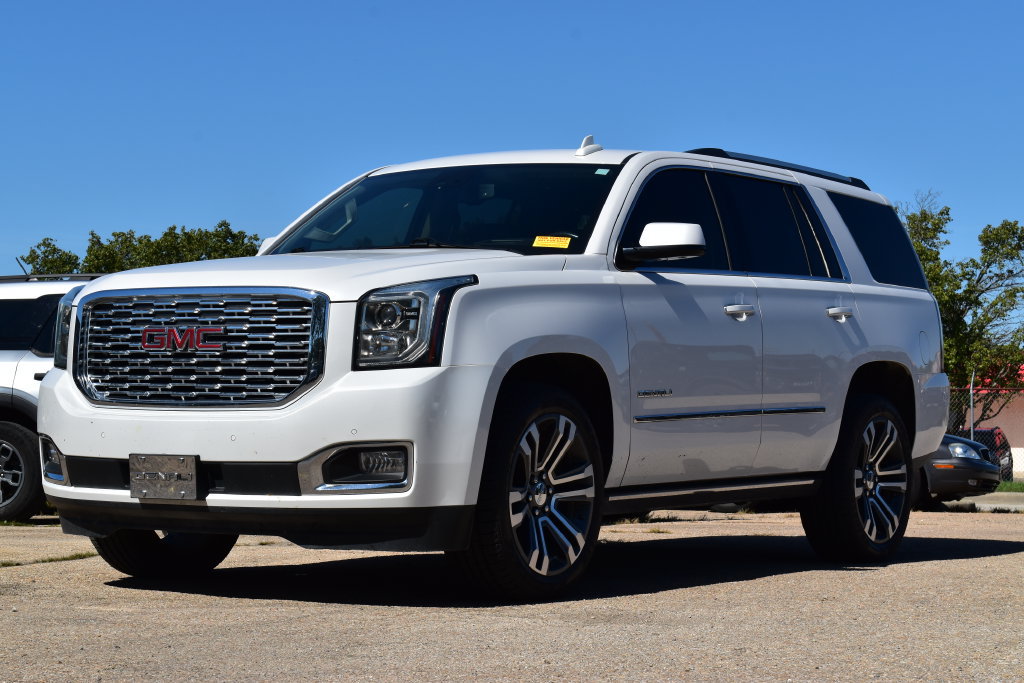 Used 2020 GMC Yukon Denali w/ Open Road Package