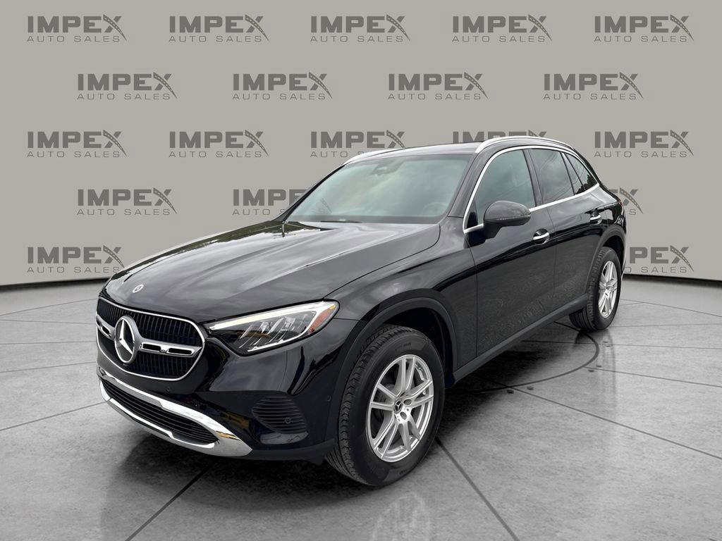 Used 2023 Mercedes-Benz GLC 300 4MATIC