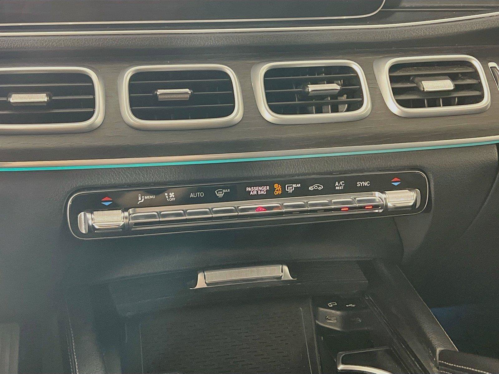 Certified 2020 Mercedes-Benz GLE 350 4MATIC image 17