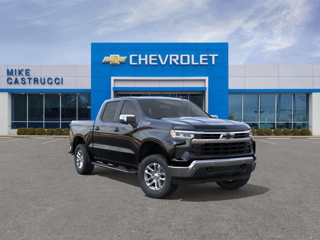 New 2026 Chevrolet Silverado 1500 LT w/ Z71 Off-Road Package AWD/4WD image 1