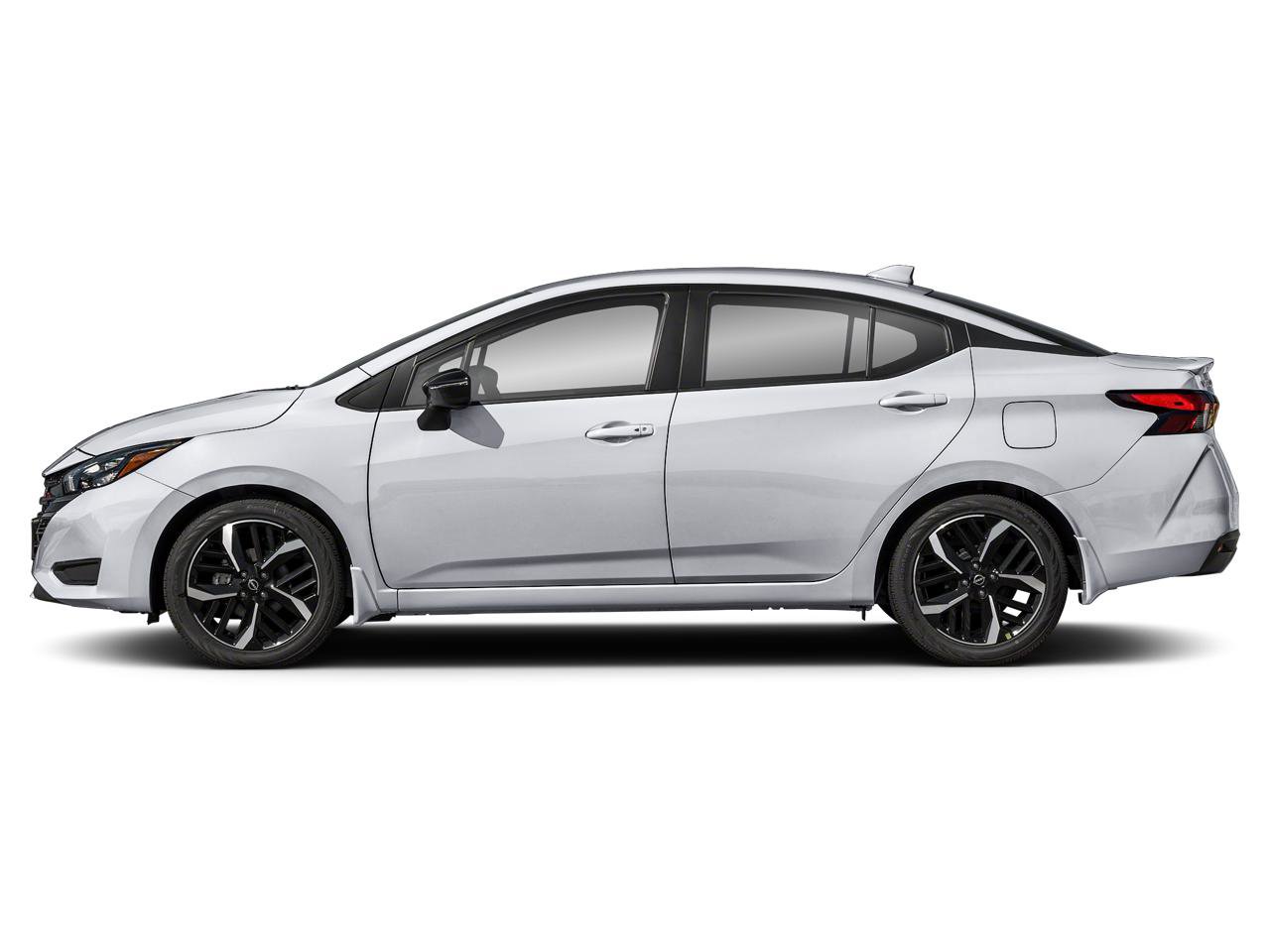 New 2025 Nissan Versa SR w/ Trunk Package FWD image 7