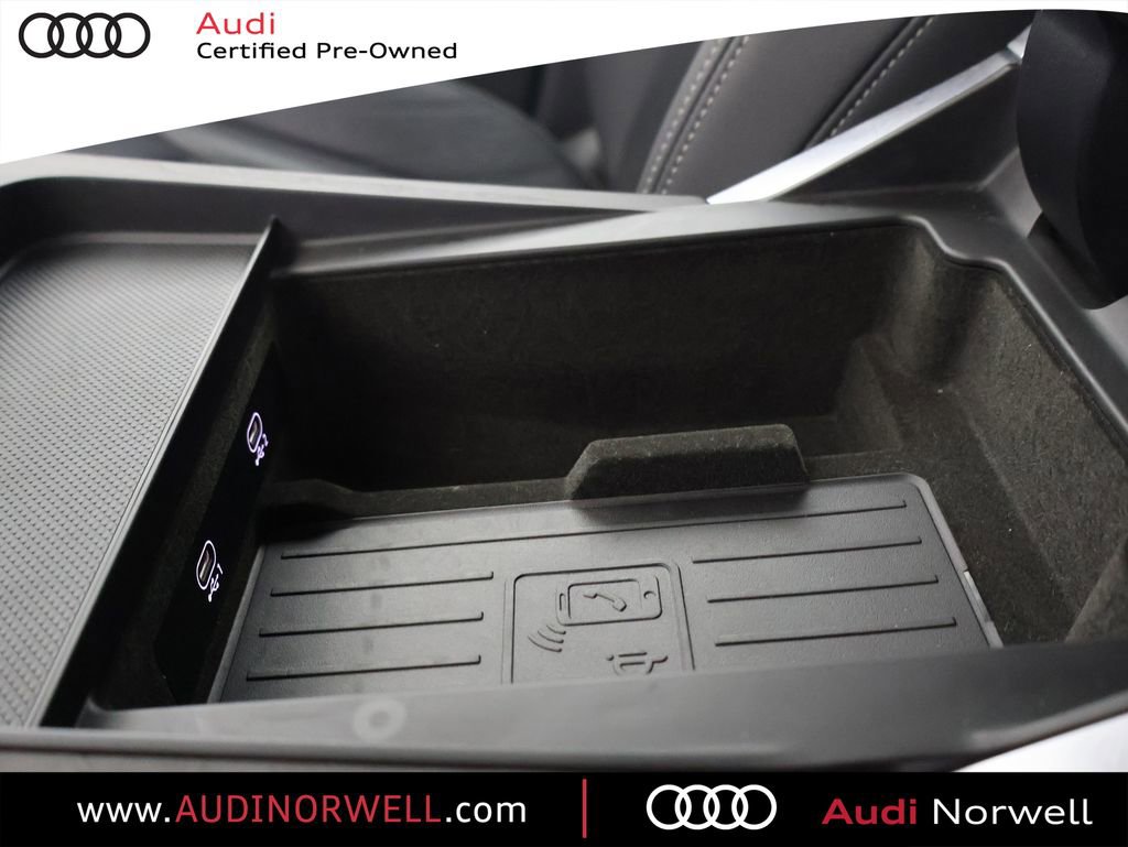 Certified 2021 Audi Q8 Premium Plus w/ Premium Plus Package image 5