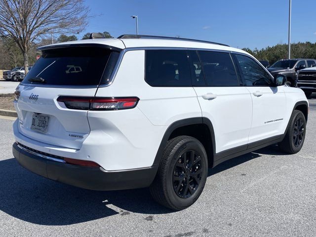 Used 2023 Jeep Grand Cherokee L Limited image 4