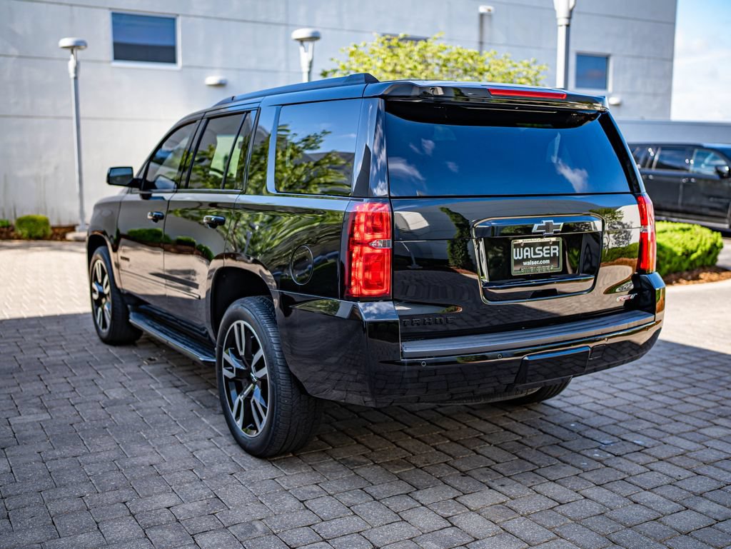 Used 2020 Chevrolet Tahoe Premier AWD/4WD image 7