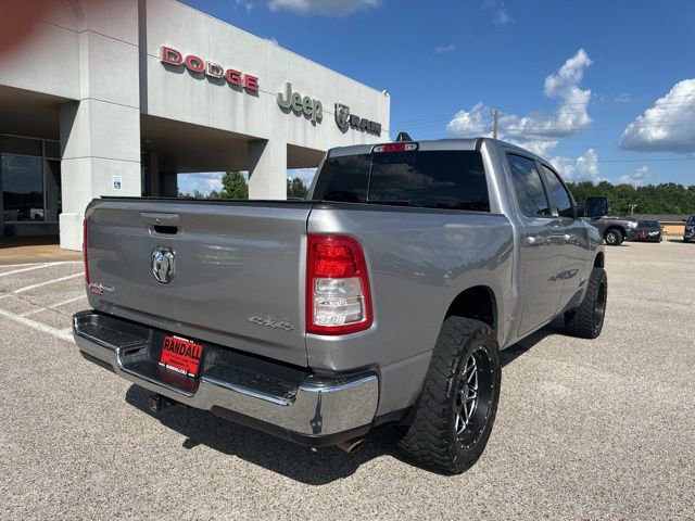 Used 2022 RAM 1500 Lone Star AWD/4WD image 7