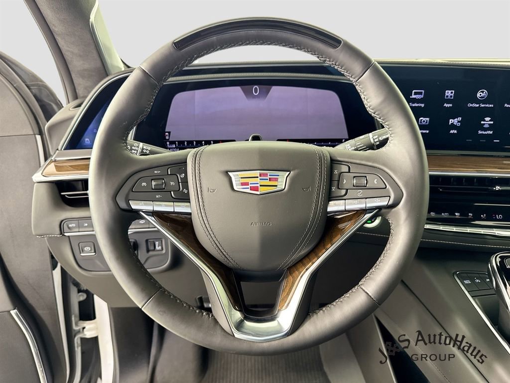 Used 2024 Cadillac Escalade Sport Platinum w/ LPO, ONYX Package AWD/4WD image 12
