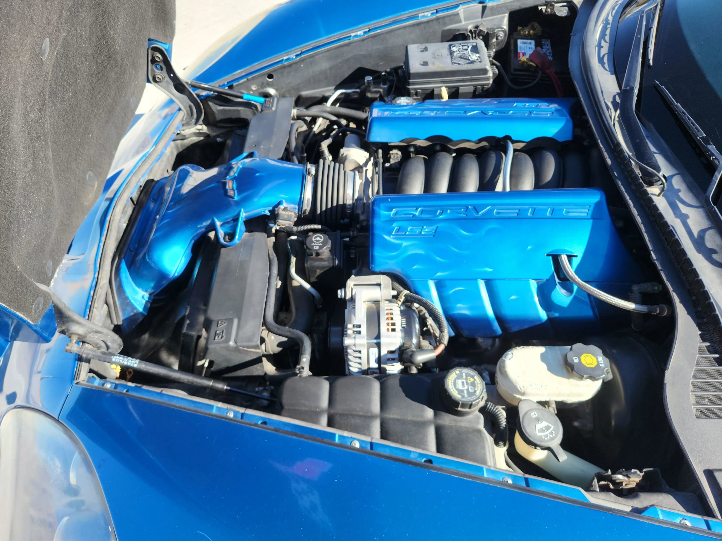 Used 2008 Chevrolet Corvette Coupe 2D w/ Preferred Equipment Group image 26