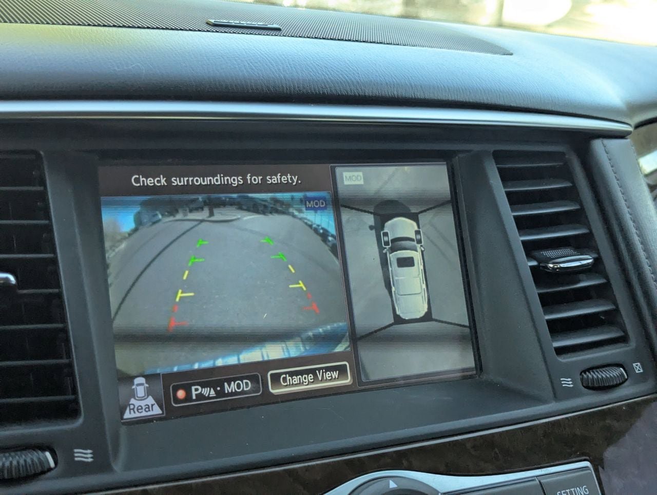 Used 2016 INFINITI QX80 2WD image 24