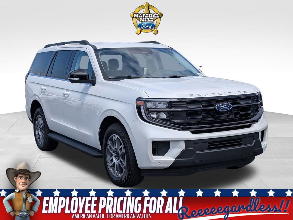 New 2026 Ford Expedition Active
