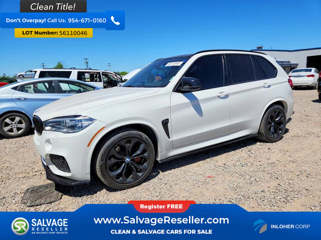 Used 2016 BMW X5 xDrive50i AWD/4WD image 1