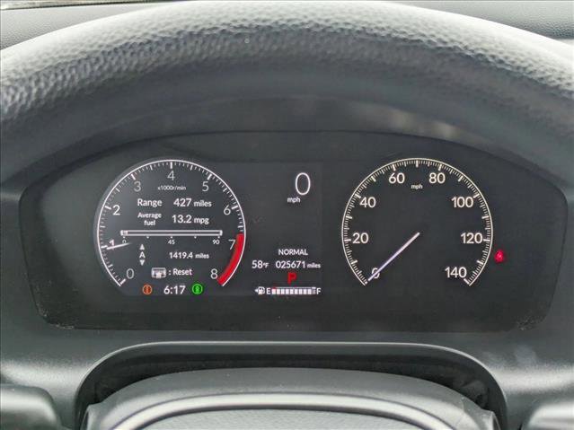 Used 2024 Honda HR-V LX image 14