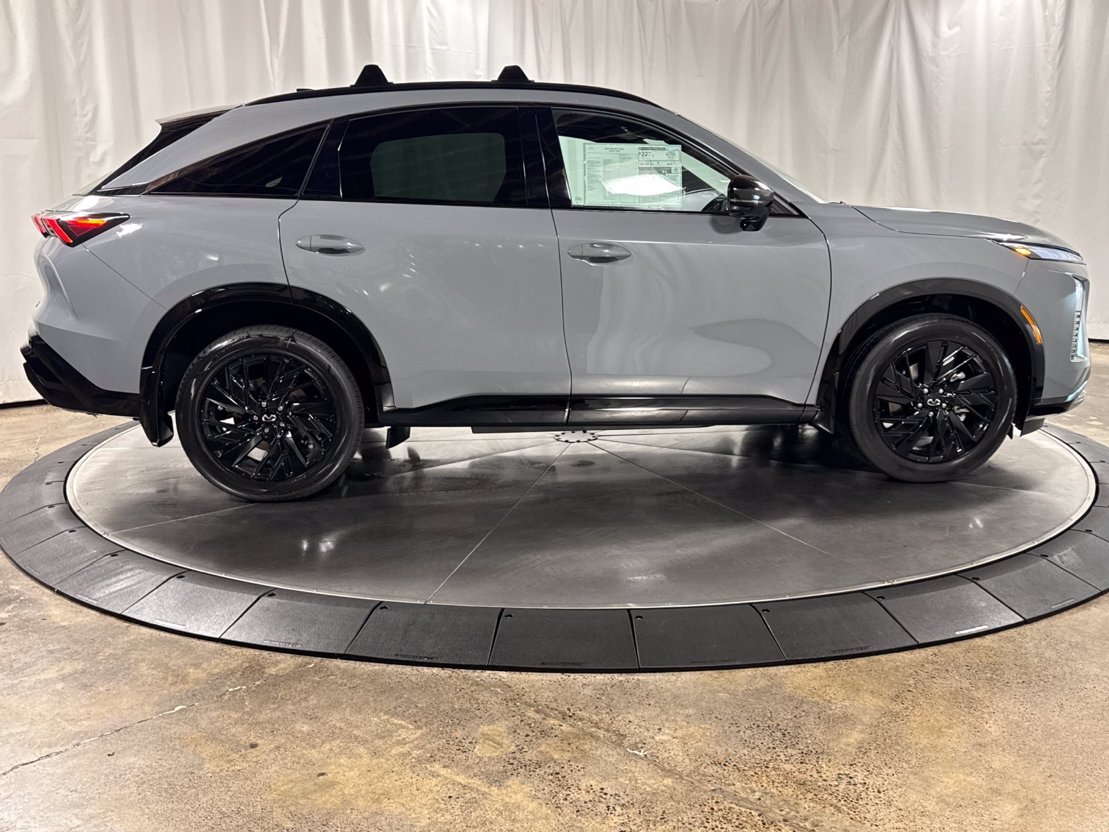 New 2027 INFINITI QX65 Sport w/ Cargo Package AWD/4WD image 6