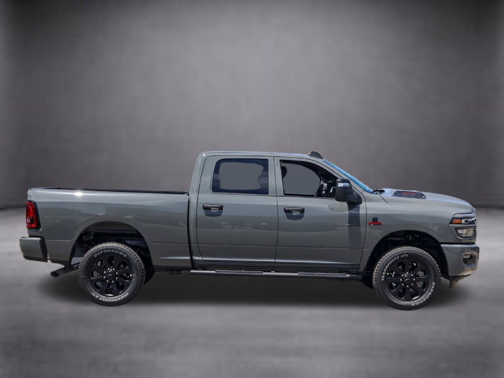 New 2026 RAM 2500 Tradesman AWD/4WD image 3