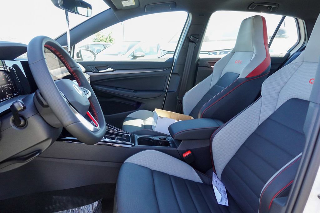 New 2025 Volkswagen GTI SE image 13