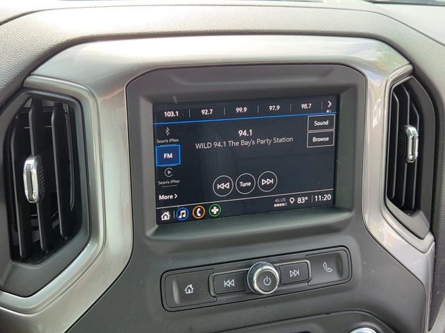 Used 2024 GMC Sierra 1500 Pro w/ Pro Value Package image 24