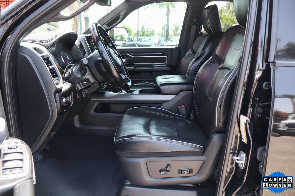 Used 2021 RAM 2500 Laramie image 14