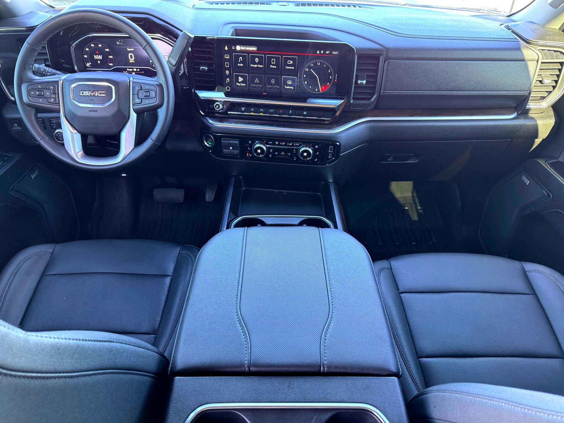 Used 2025 GMC Sierra 2500 SLT w/ SLT Convenience Package image 24