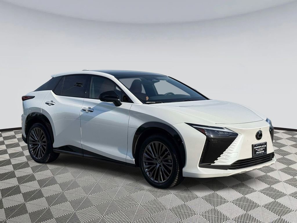 Used 2023 Lexus RZ 450e Premium w/ Accessory Package (Z1) AWD/4WD image 1