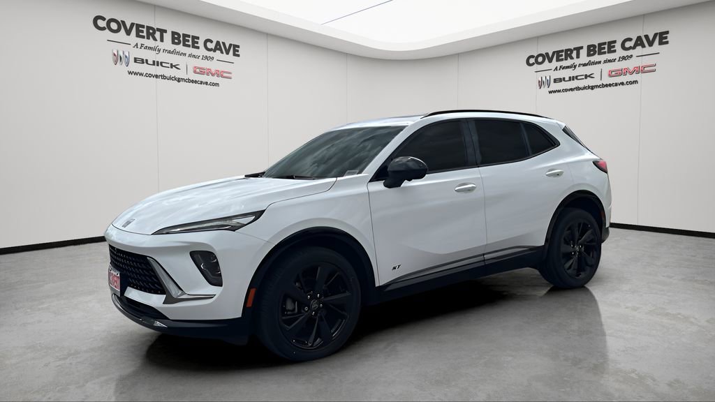 New 2026 Buick Envision Sport Touring image 3