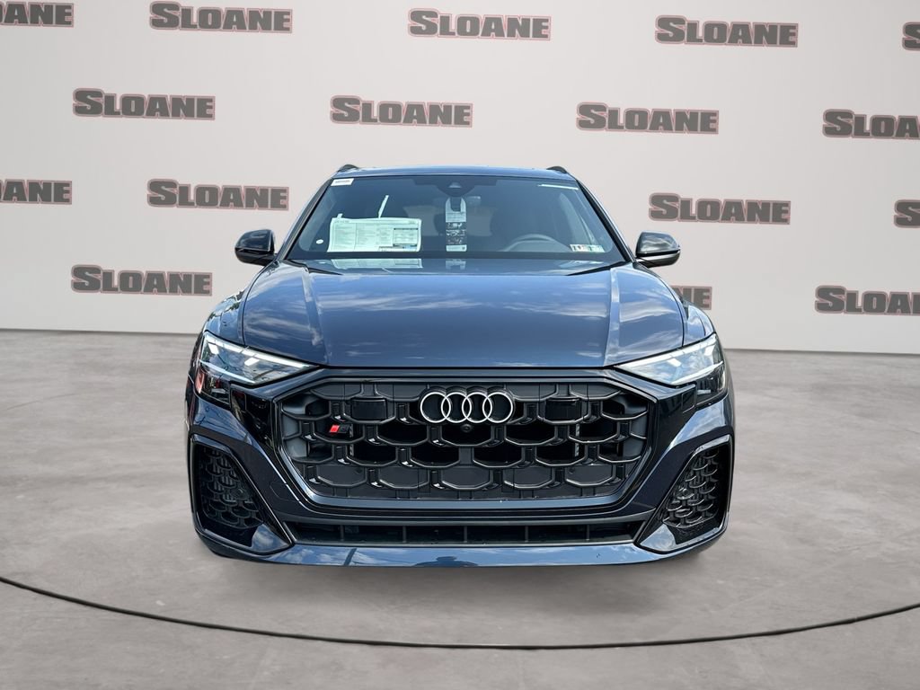 New 2026 Audi SQ8 Premium Plus AWD/4WD image 8