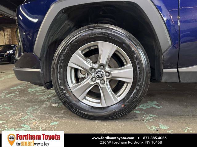 Certified 2025 Toyota RAV4 XLE AWD/4WD image 9